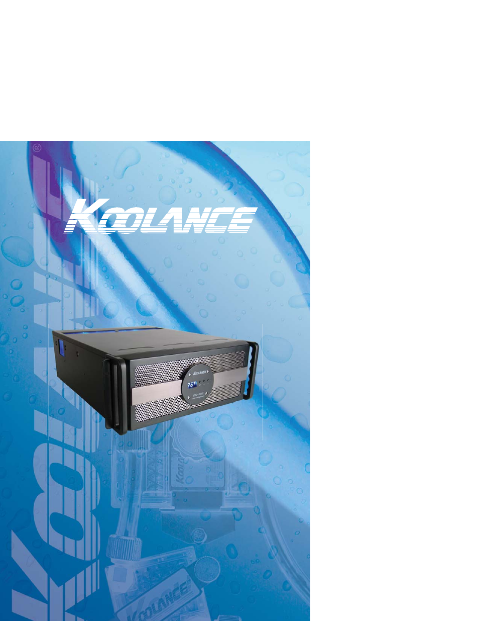 Koolance ERM-3K4U5 User Manual | 29 pages