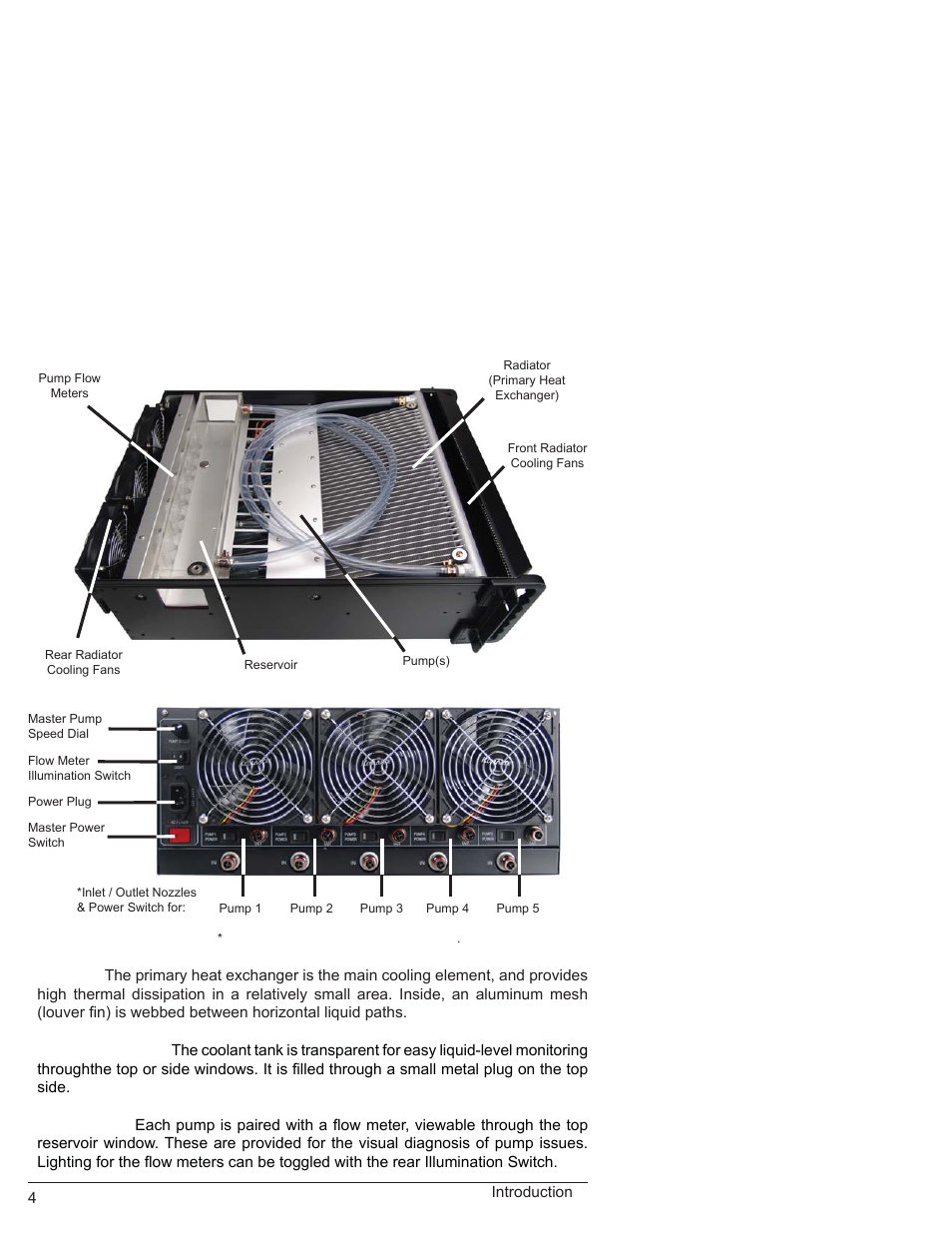Erm-3k4u system diagram | Koolance ERM-3K4U5 User Manual | Page 9 / 29