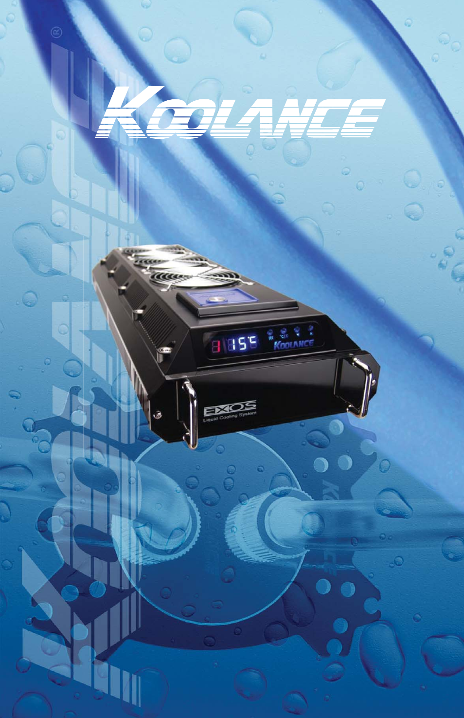 Koolance EXT-400SL-V2-R User Manual | 32 pages