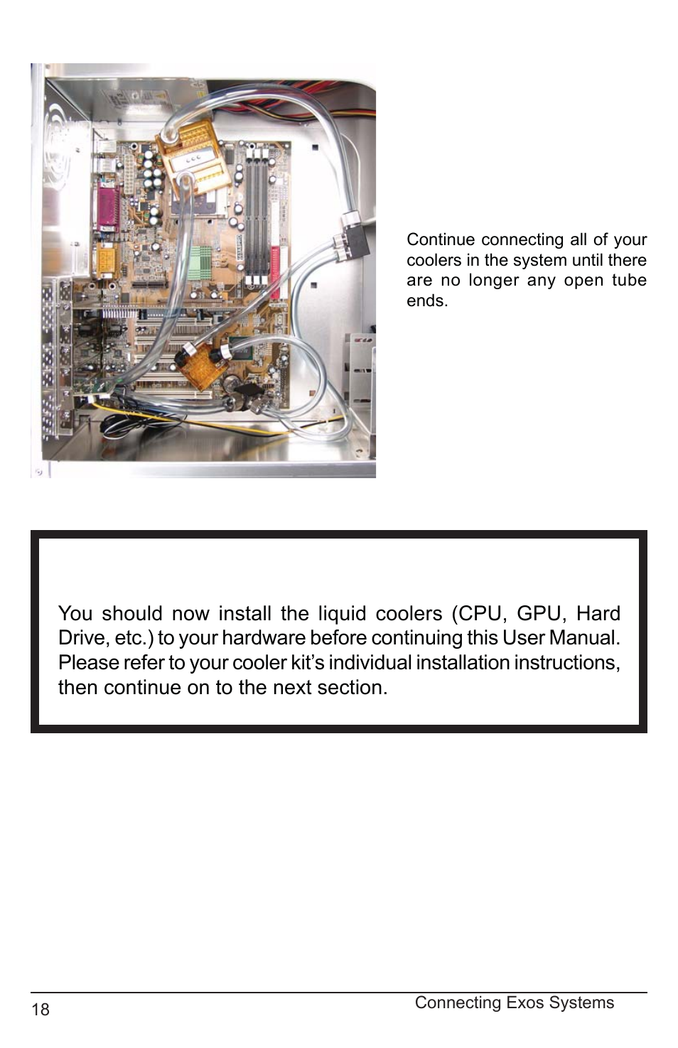 Liquid coolers | Koolance EXT-400SL-V2-R User Manual | Page 23 / 32