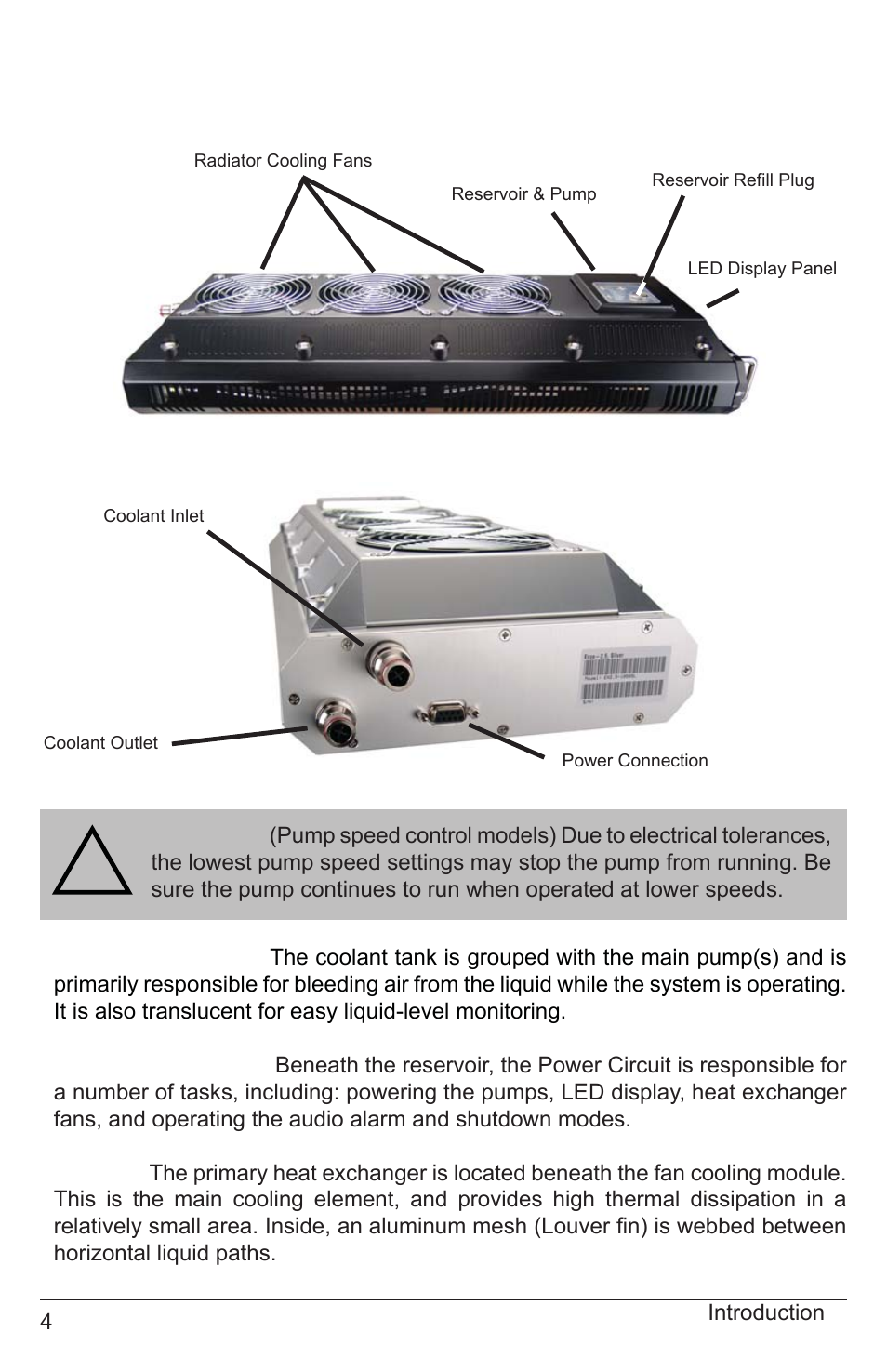 Exos system diagram | Koolance EXT-400SL-V2-R User Manual | Page 9 / 32