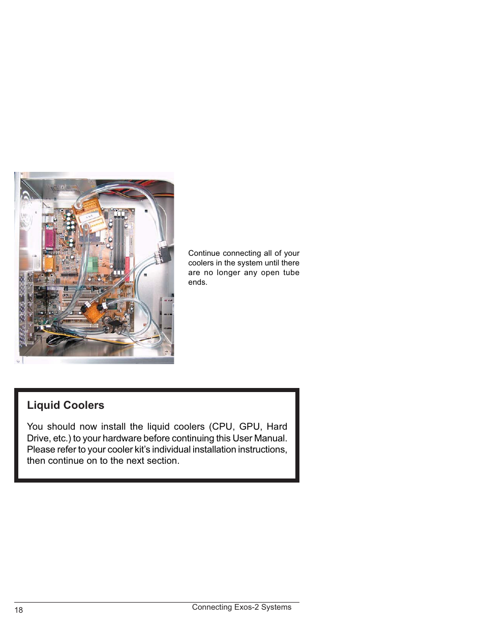 Liquid coolers | Koolance EX2-750SL User Manual | Page 23 / 32