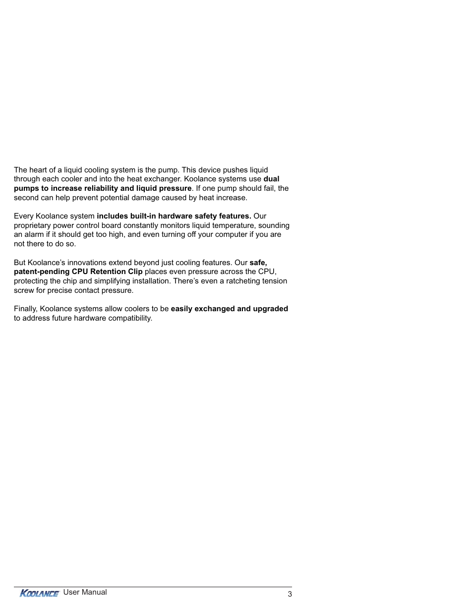 Koolance EX2-750SL User Manual | Page 8 / 32
