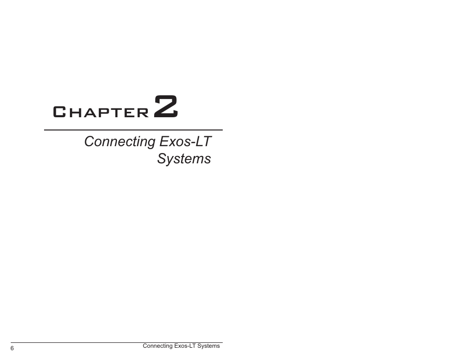 Chapter | Koolance EXT-400SL User Manual | Page 11 / 30