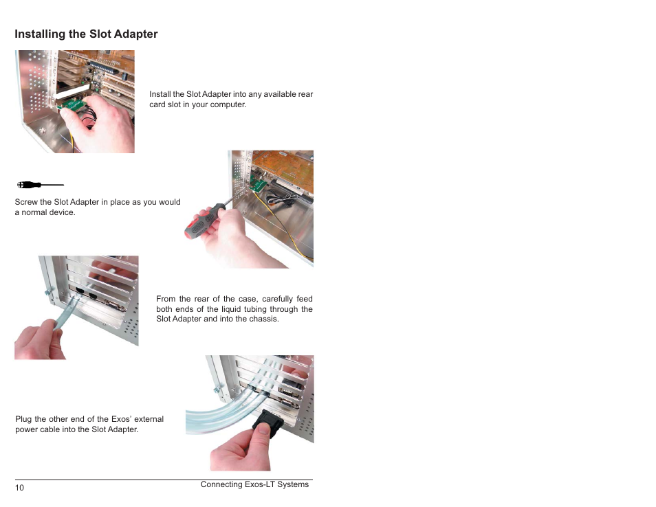 Koolance EXT-400SL User Manual | Page 15 / 30