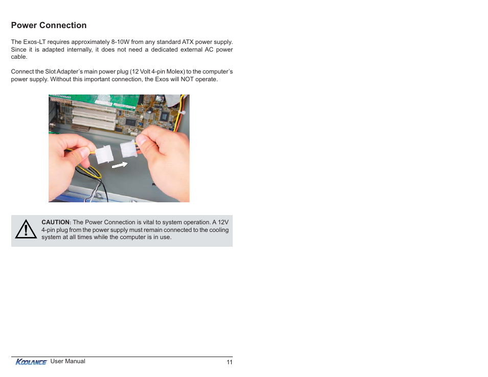 Koolance EXT-400SL User Manual | Page 16 / 30