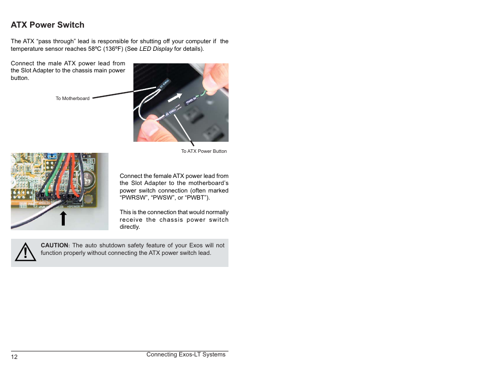 Koolance EXT-400SL User Manual | Page 17 / 30