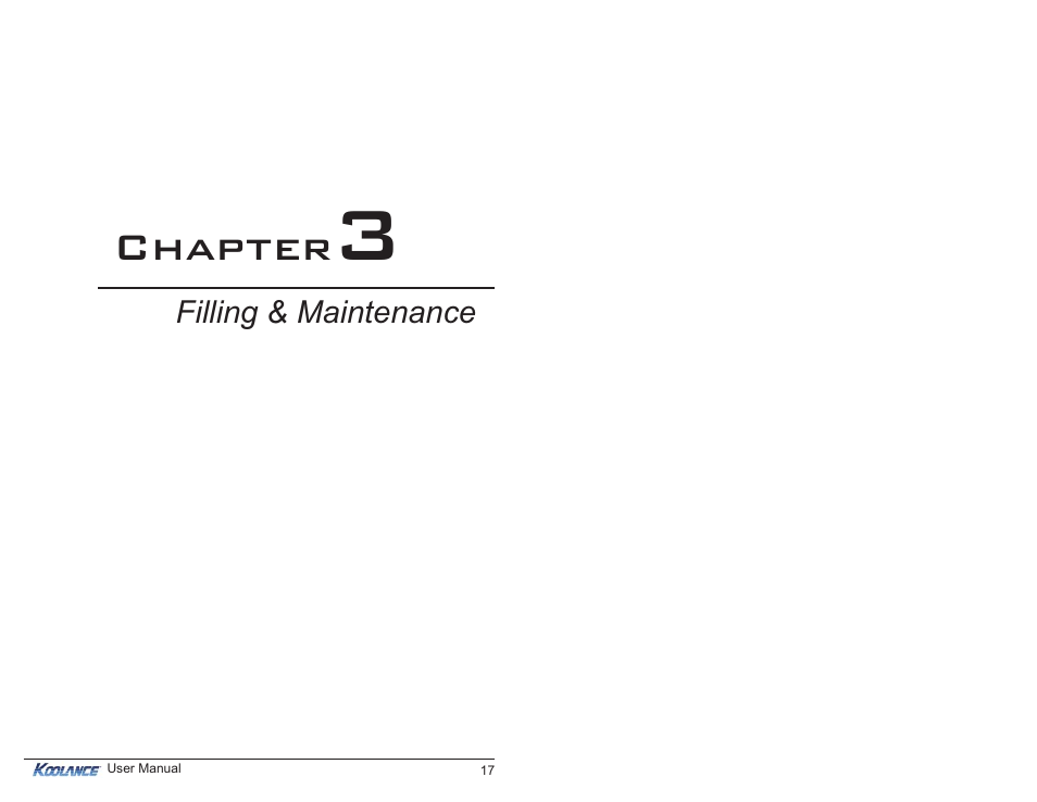 Chapter | Koolance EXT-400SL User Manual | Page 22 / 30