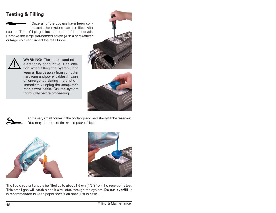 Koolance EXT-400SL User Manual | Page 23 / 30