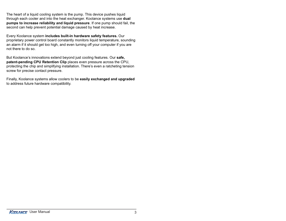 Koolance EXT-400SL User Manual | Page 8 / 30