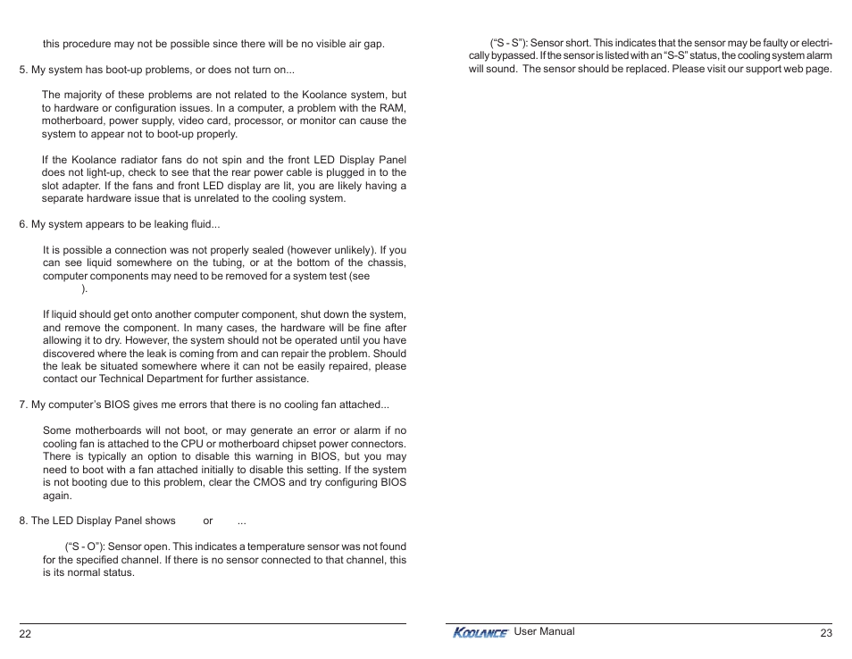 Koolance EXT-440CU-R User Manual | Page 15 / 16