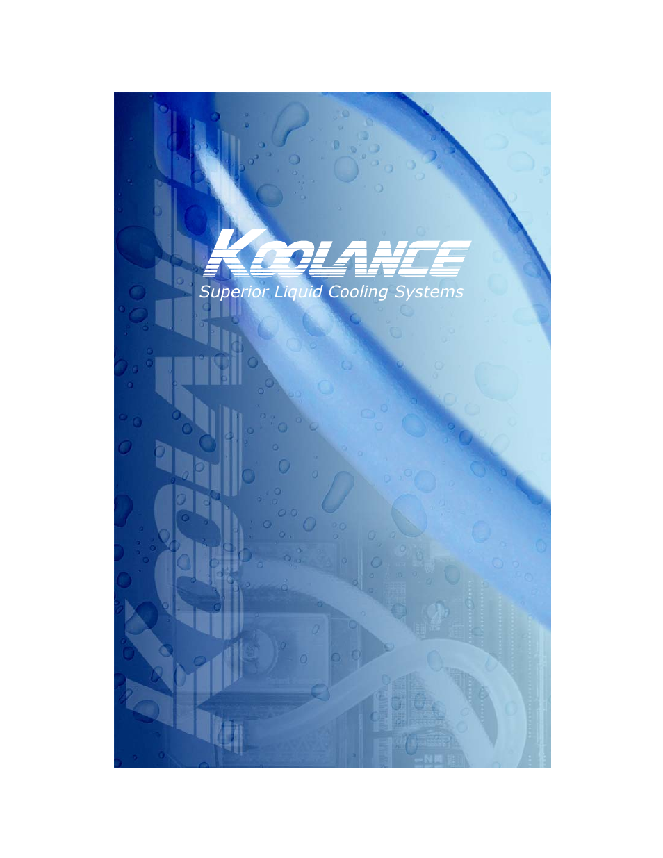 Koolance RM2-4U User Manual | 54 pages