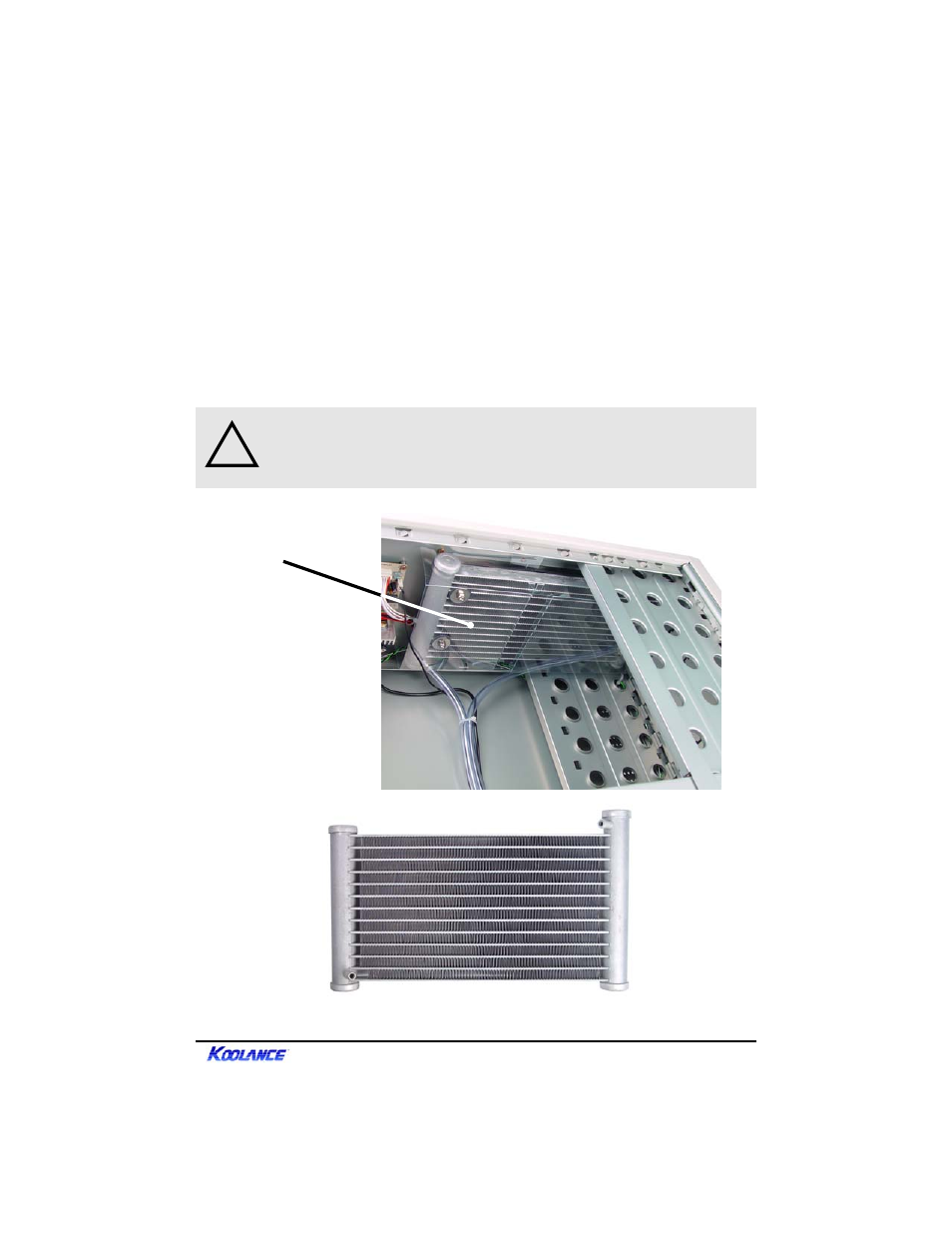 Heat exchanger | Koolance RM2-4U User Manual | Page 14 / 54