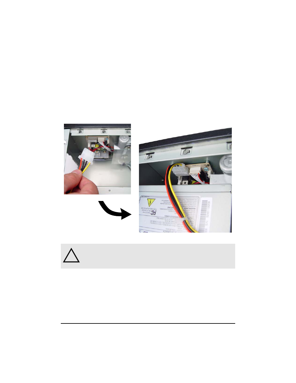 Power control board | Koolance RM2-4U User Manual | Page 17 / 54