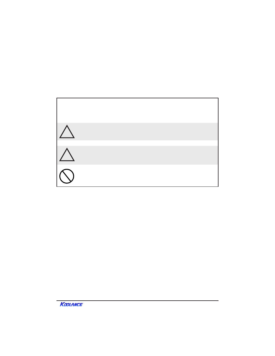 Koolance RM2-4U User Manual | Page 2 / 54