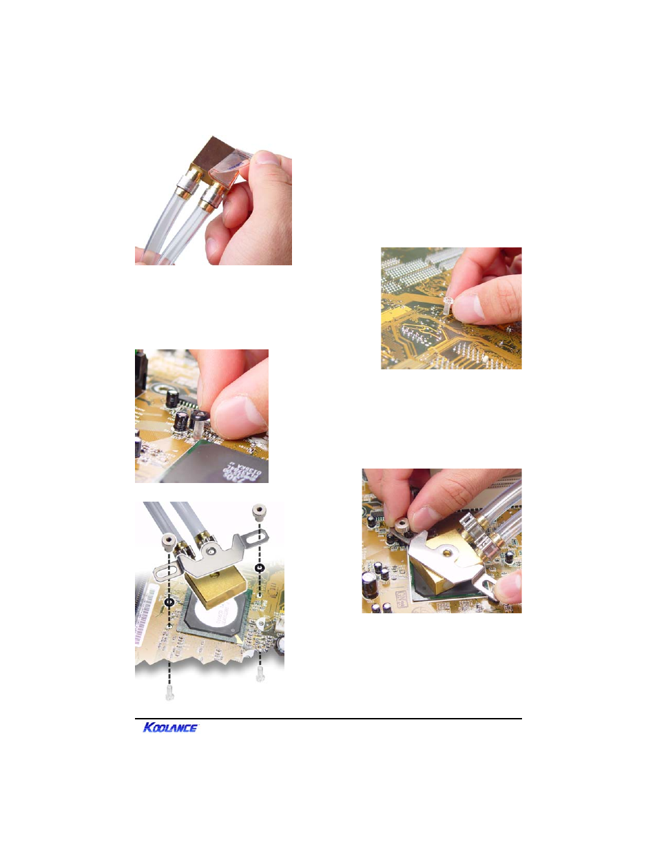Koolance RM2-4U User Manual | Page 36 / 54