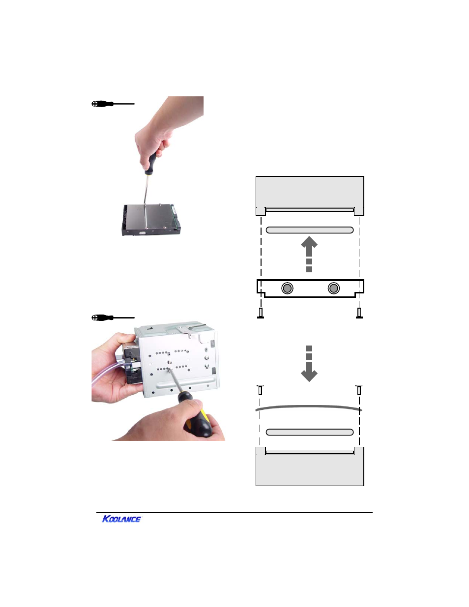 Koolance RM2-4U User Manual | Page 44 / 54