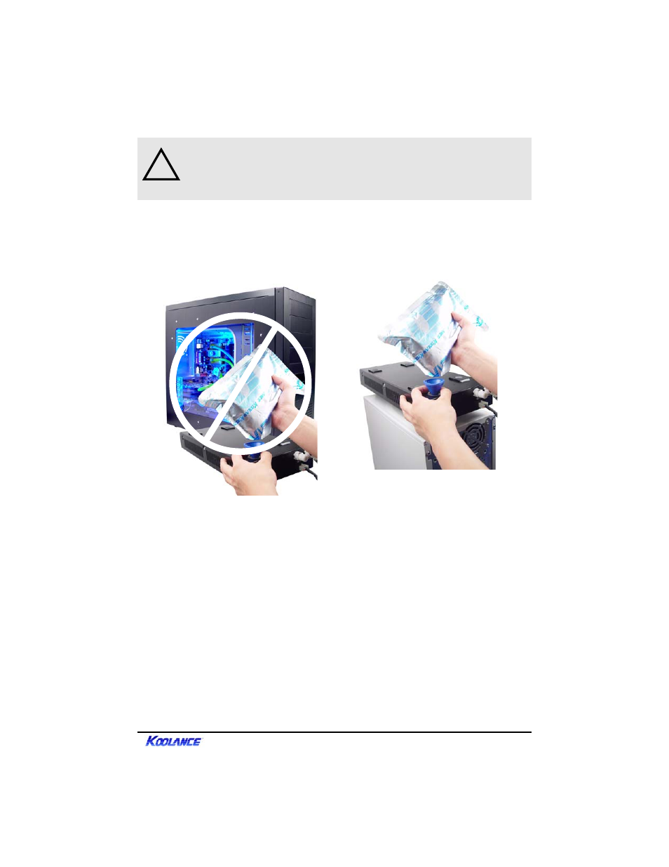 Koolance RM2-4U User Manual | Page 48 / 54