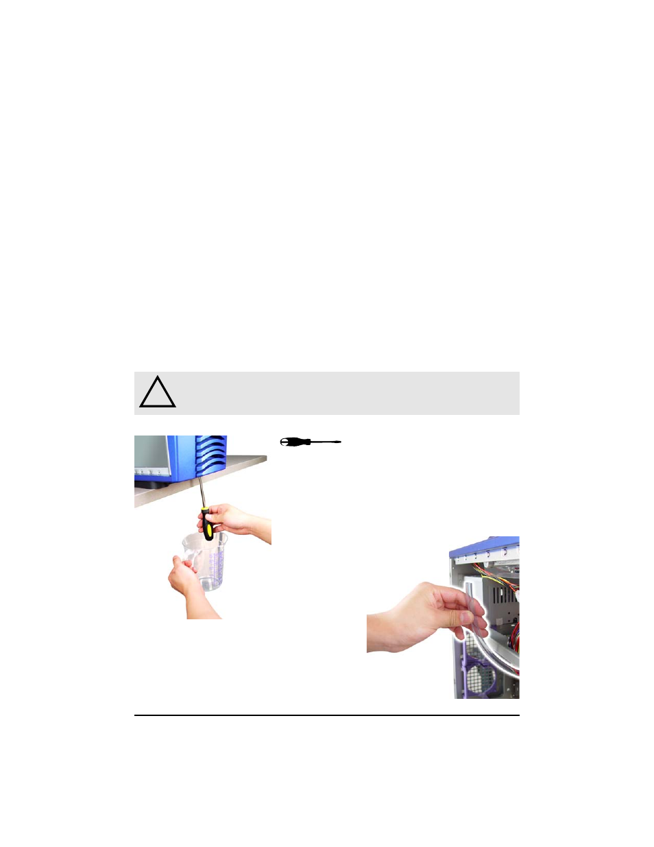 Draining & maintenance | Koolance RM2-4U User Manual | Page 49 / 54