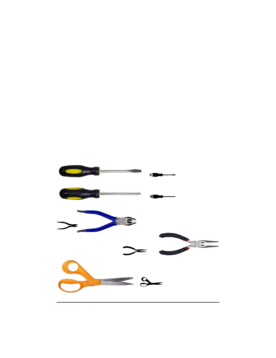 Included hardware, Required tools | Koolance RM2-4U User Manual | Page 5 / 54