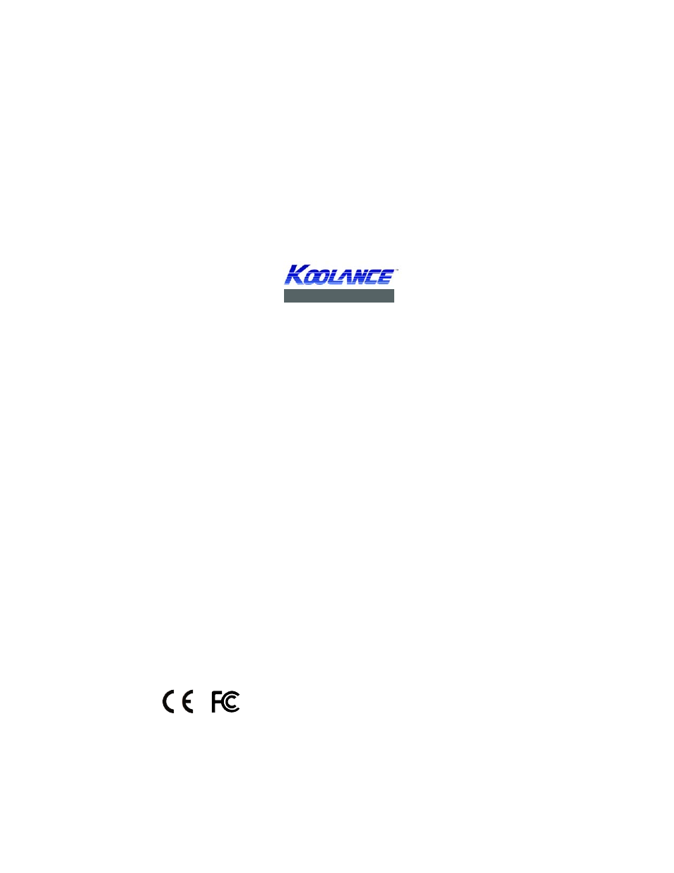 Koolance RM2-4U User Manual | Page 54 / 54