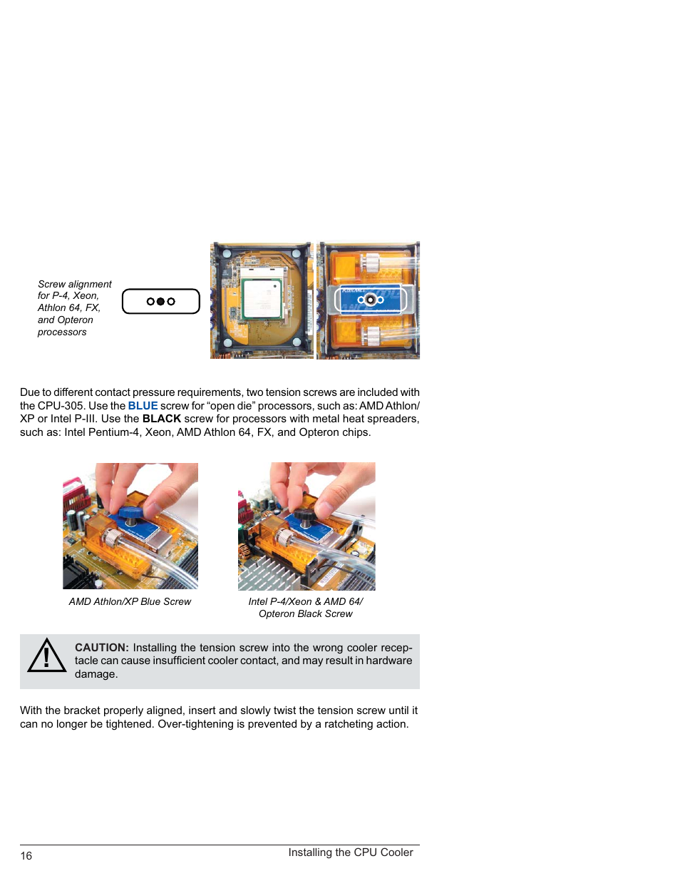 Koolance ICM-510 User Manual | Page 21 / 36