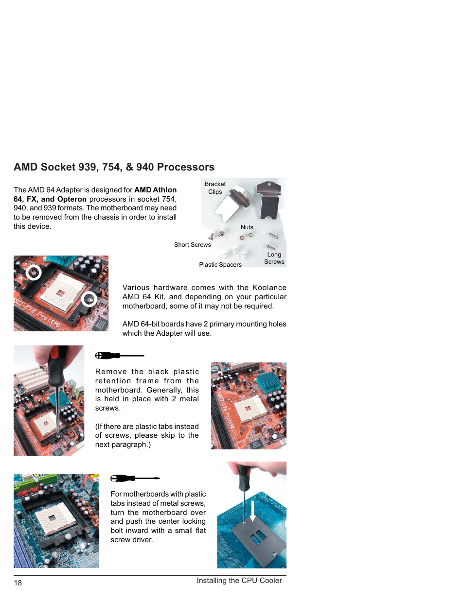 Koolance ICM-510 User Manual | Page 23 / 36