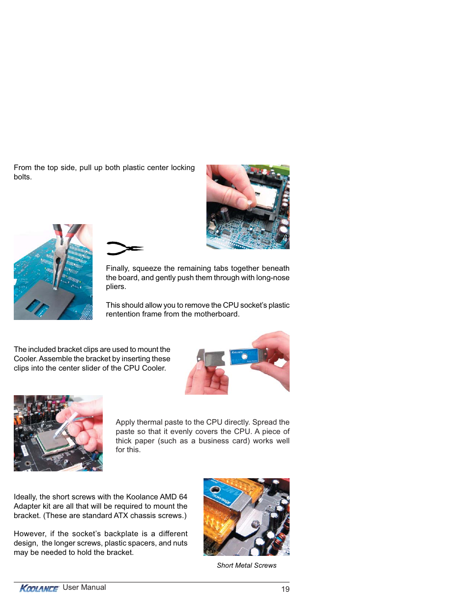 Koolance ICM-510 User Manual | Page 24 / 36