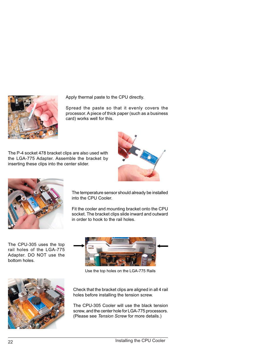 Koolance ICM-510 User Manual | Page 27 / 36