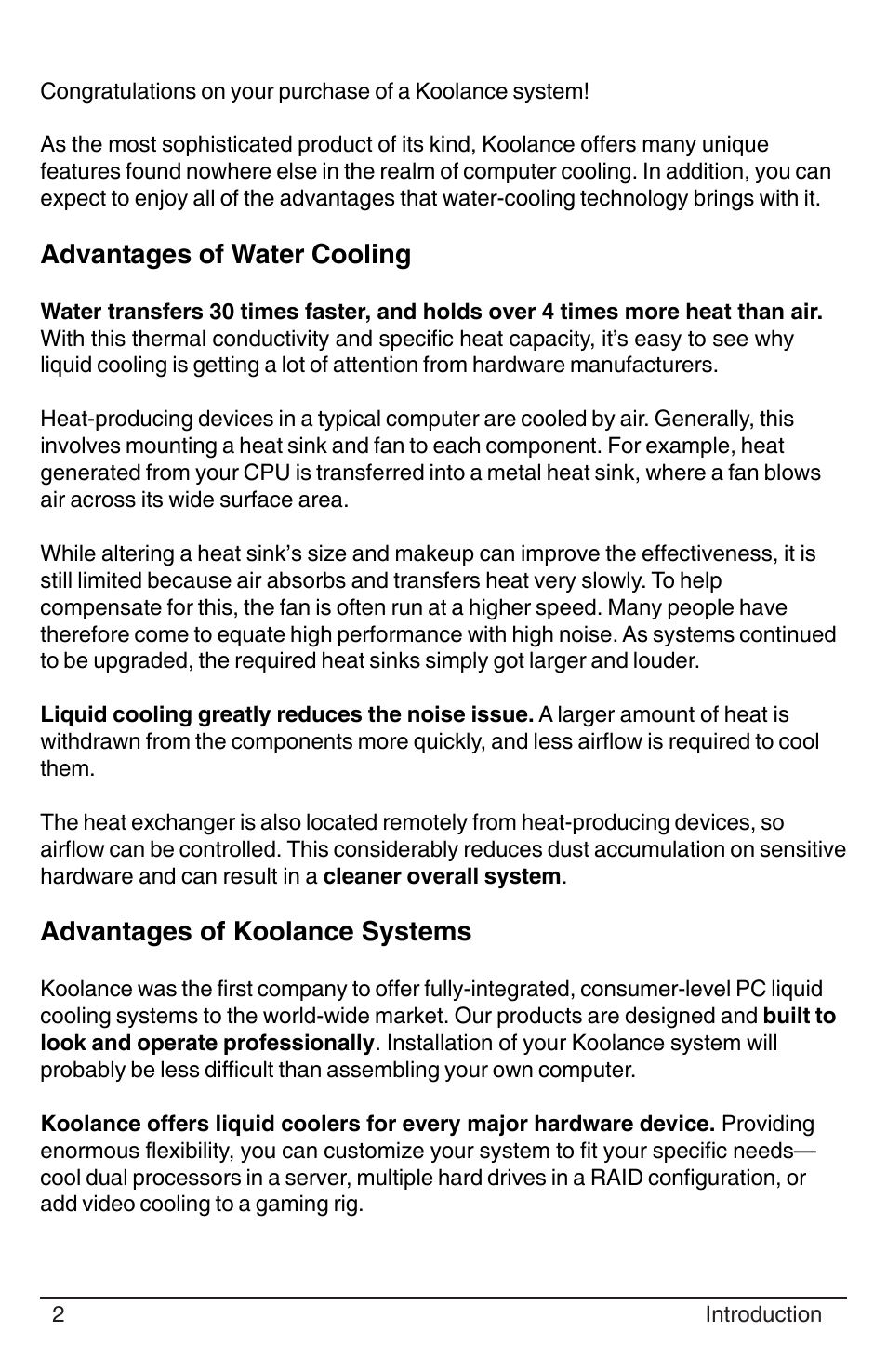 Koolance PC3-420SL User Manual | Page 7 / 22