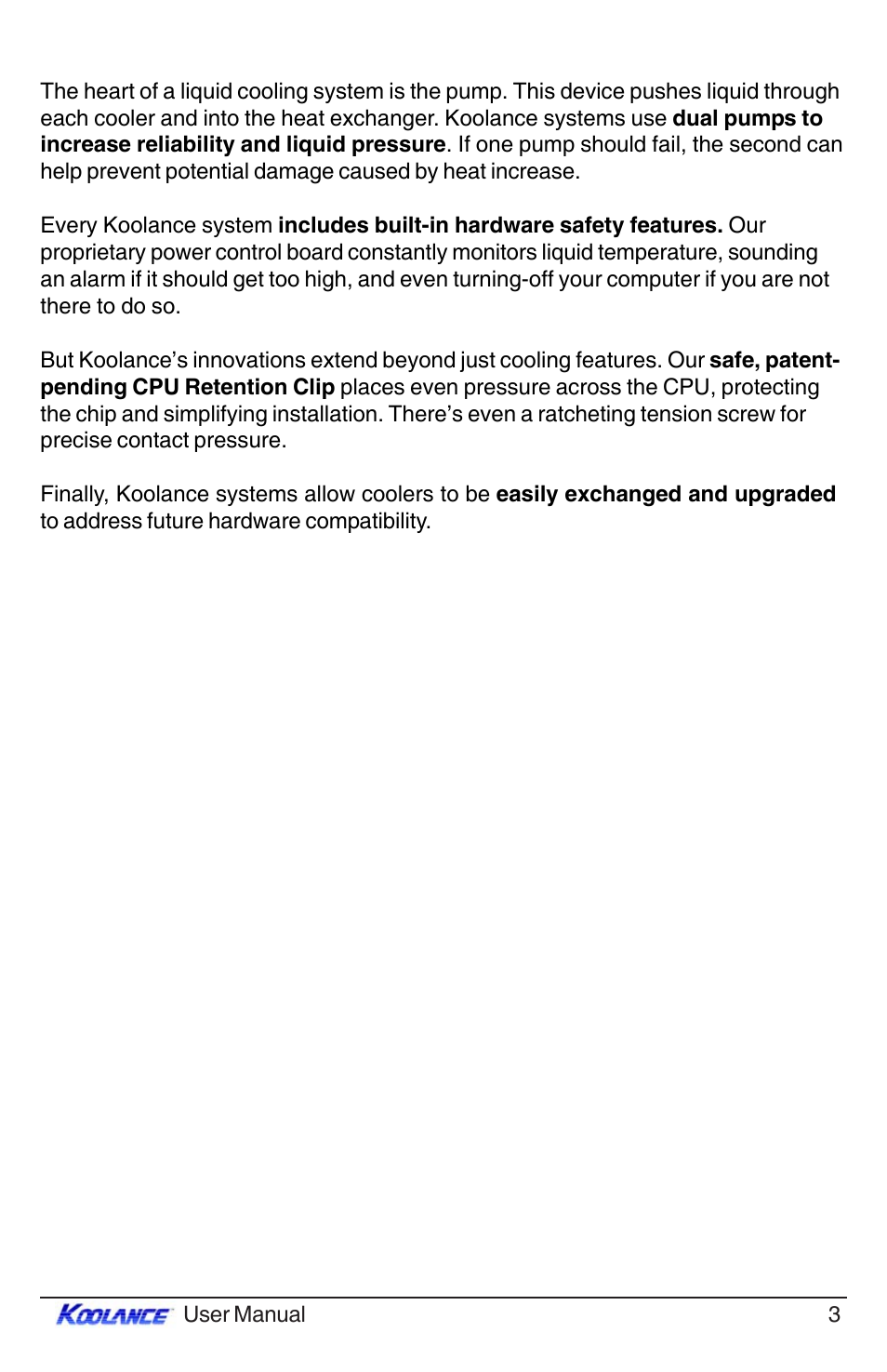 Koolance PC3-420SL User Manual | Page 8 / 22