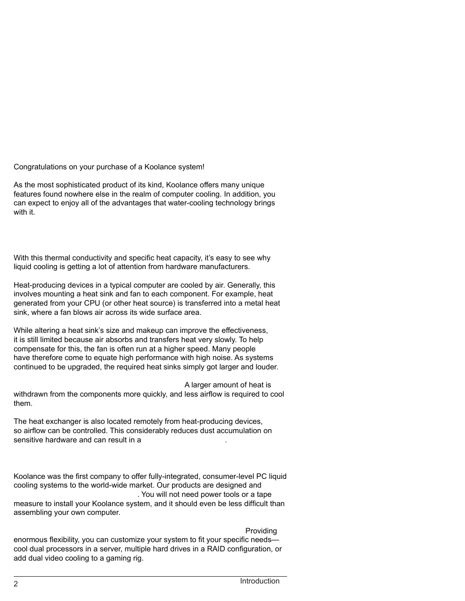 Koolance RP-980SL User Manual | Page 7 / 30