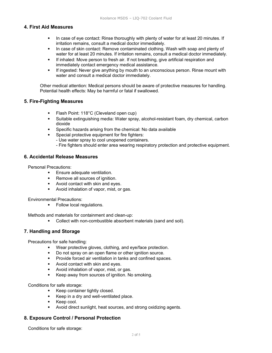 Koolance LIQ-702YL-B User Manual | Page 2 / 5