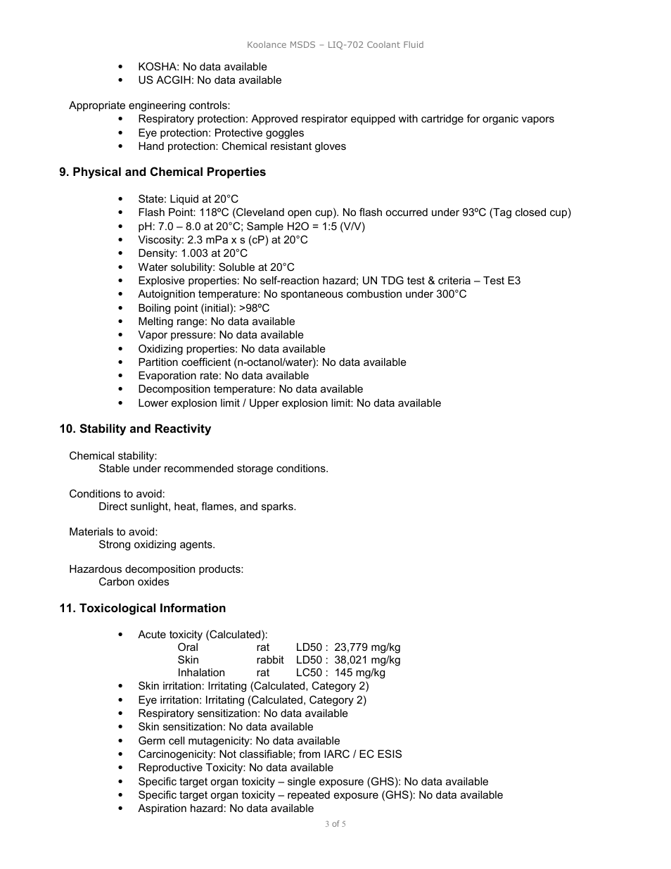 Koolance LIQ-702YL-B User Manual | Page 3 / 5