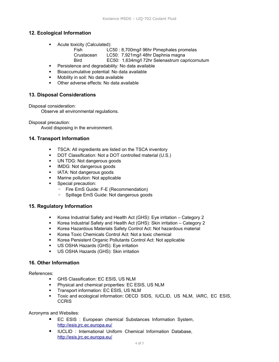Koolance LIQ-702YL-B User Manual | Page 4 / 5