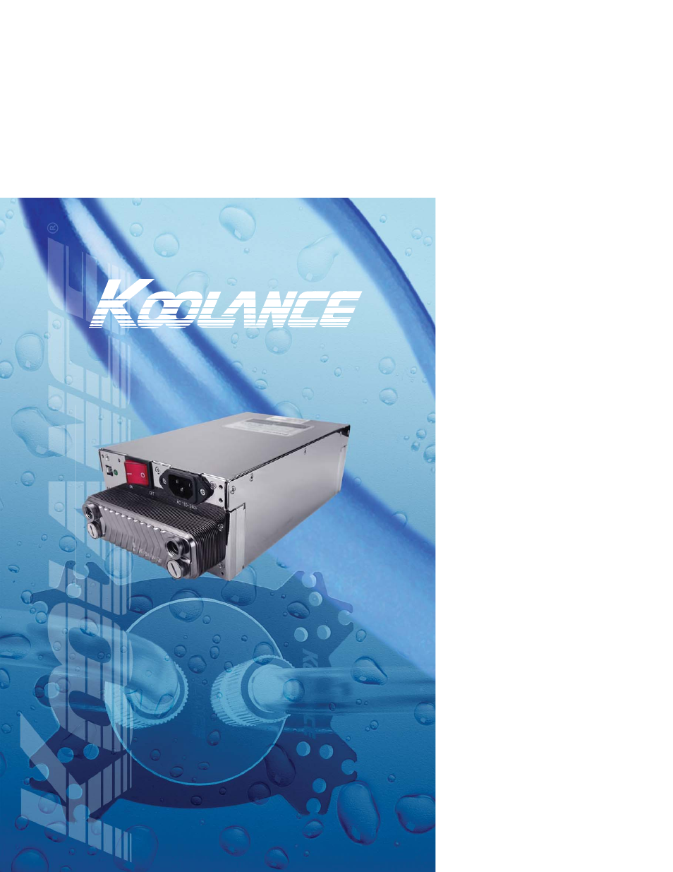 Koolance PSU-1000ATX-12N-R User Manual | 13 pages