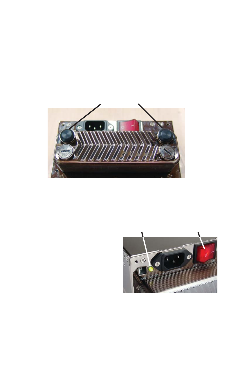 Koolance PSU-1300ATX-12N User Manual | Page 2 / 13