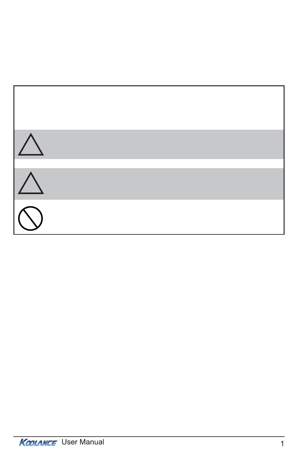 Koolance PSU-1300ATX-12N User Manual | Page 3 / 13