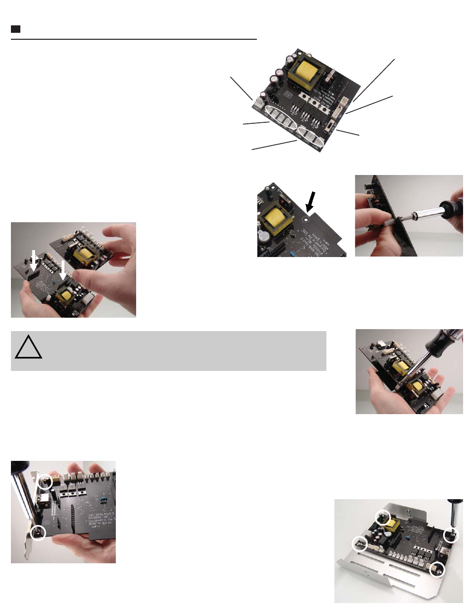 Koolance tms-200 installation guide | Koolance TMS-EB200 User Manual | Page 2 / 4