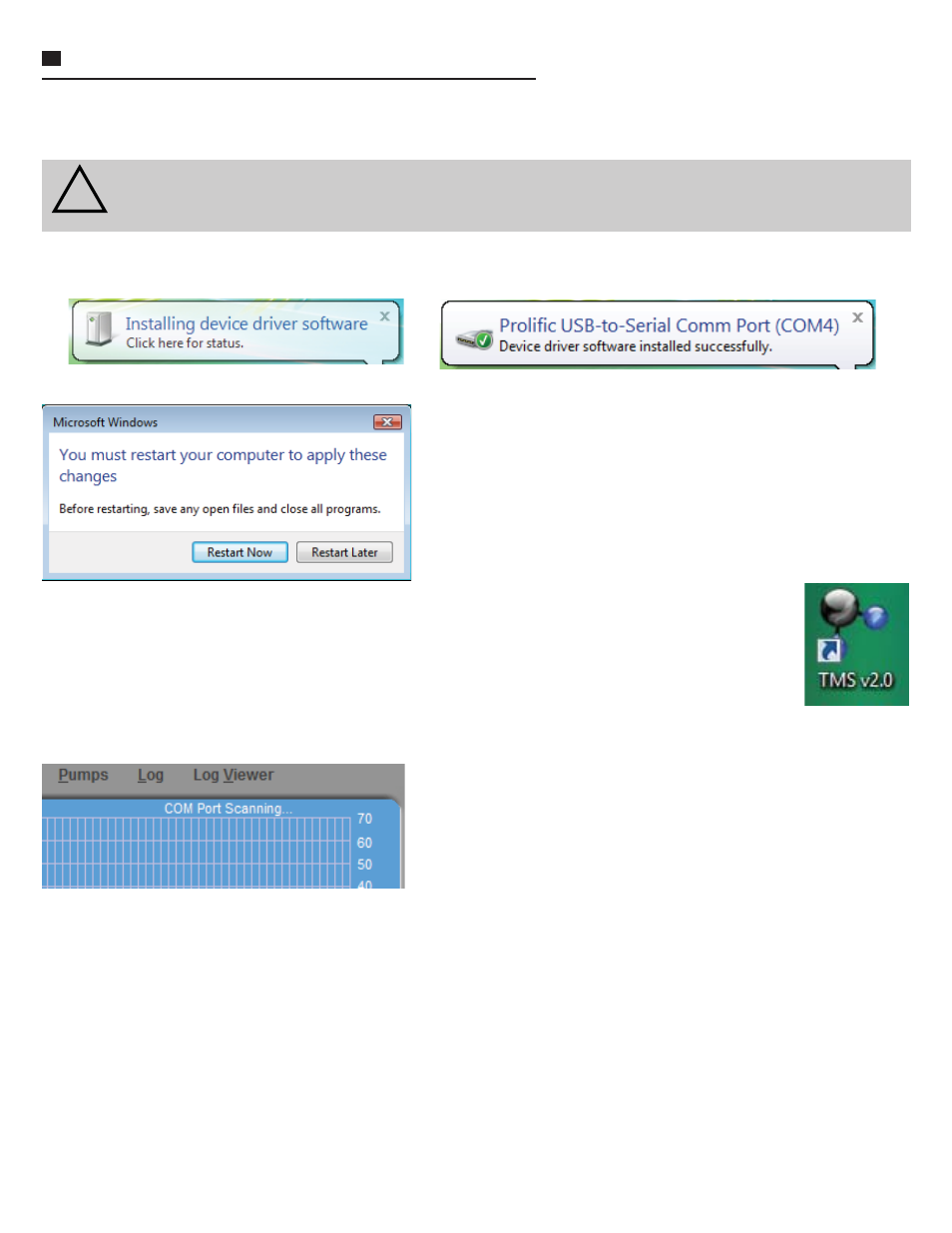 Koolance tms-200 installation guide | Koolance TMS-EB200 User Manual | Page 4 / 4