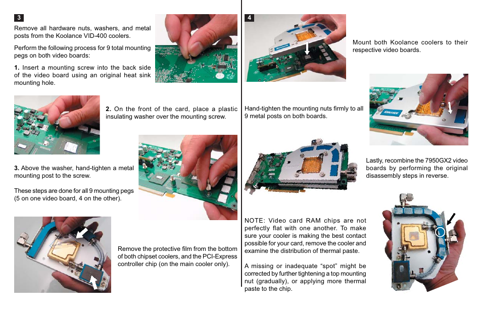 Koolance VID-400-L06 User Manual | Page 2 / 2