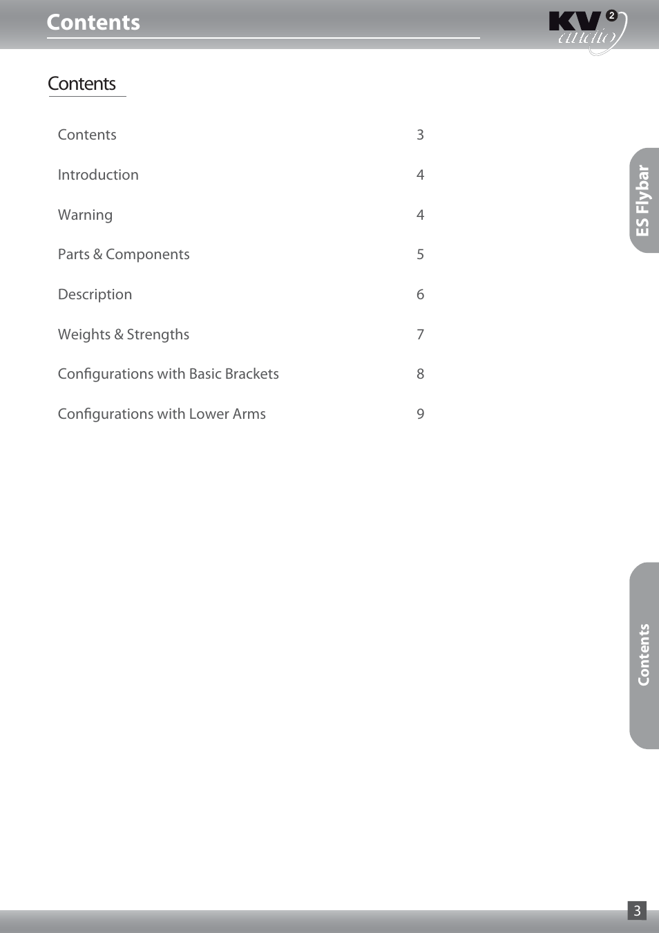KV2 Audio FB-0002 Rigging User Manual | Page 3 / 12