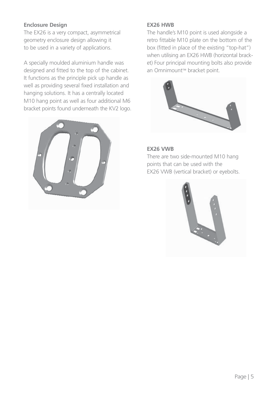 KV2 Audio EX26 User Manual | Page 5 / 12