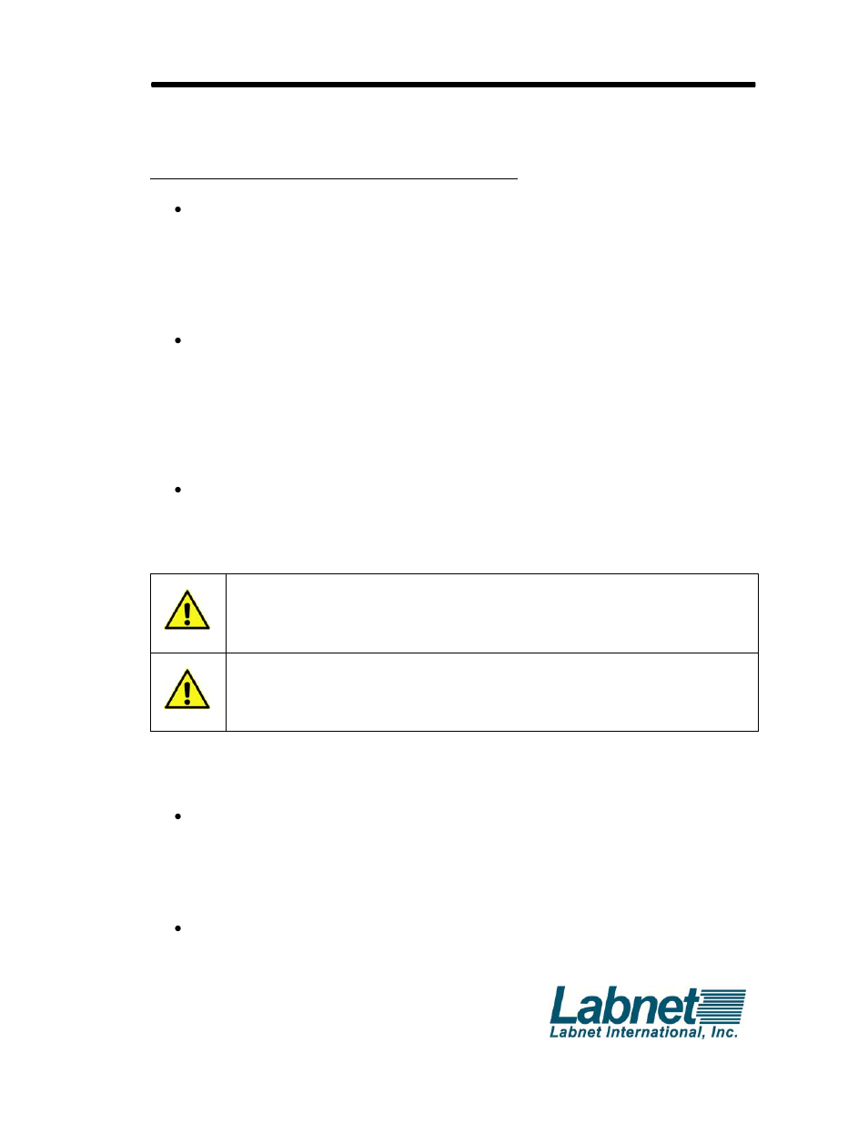 Labnet 222DS Benchtop Shaking Incubator Quick Start Guide User Manual | Page 2 / 2