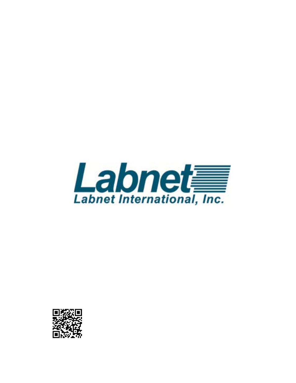 Labnet 222DS Benchtop Shaking Incubator User Manual User Manual | Page 16 / 16