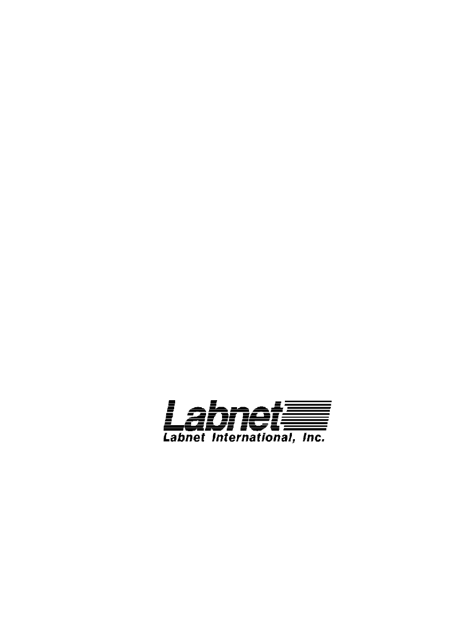 Labnet 311DS Environmental Shaking Incubator (I5311-DS and I-5311-DS-230V) User Manual | 8 pages