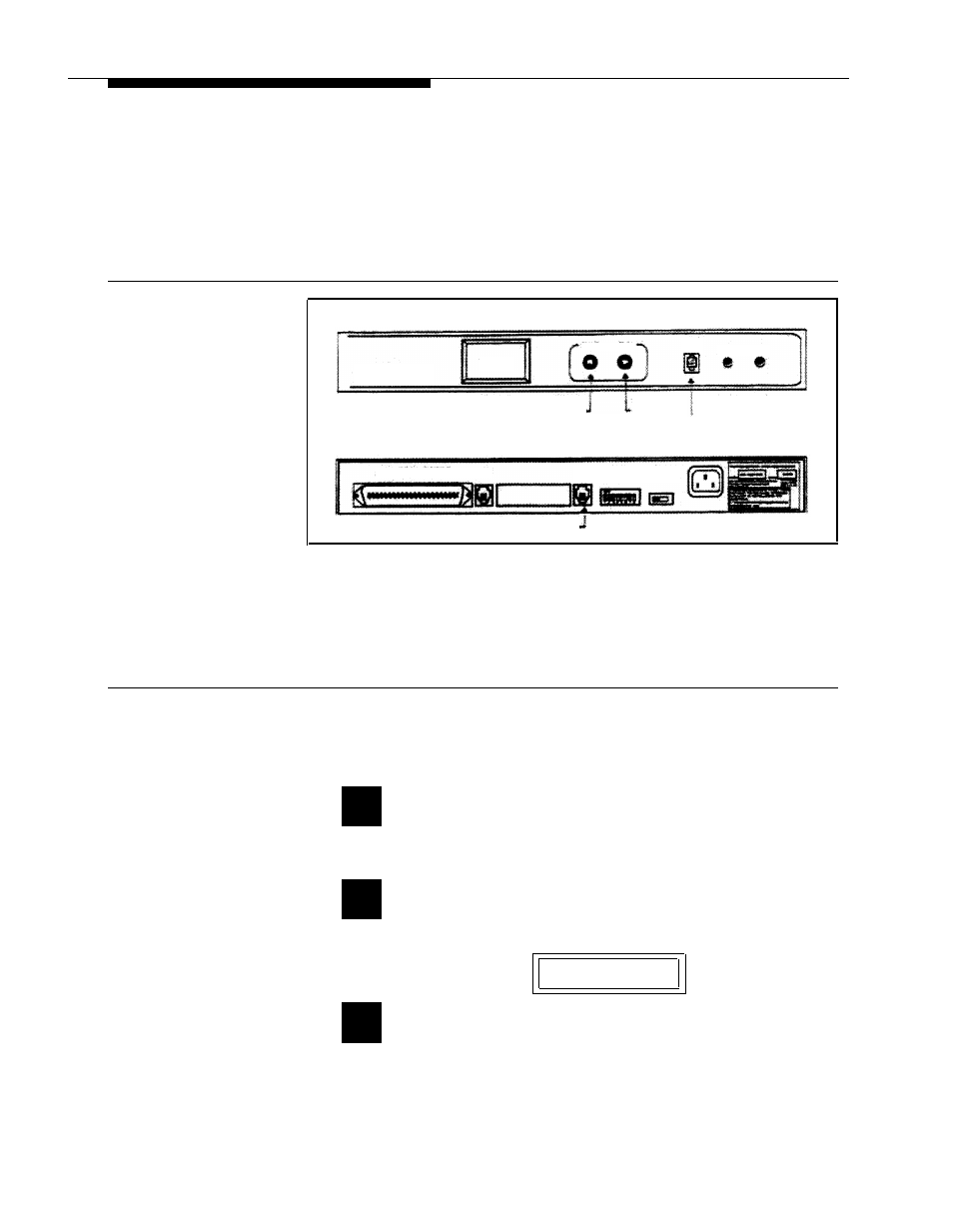 Front panel operation, Controls and indicators, Recording messages | Bogen LUMDMU User Manual | Page 10 / 23