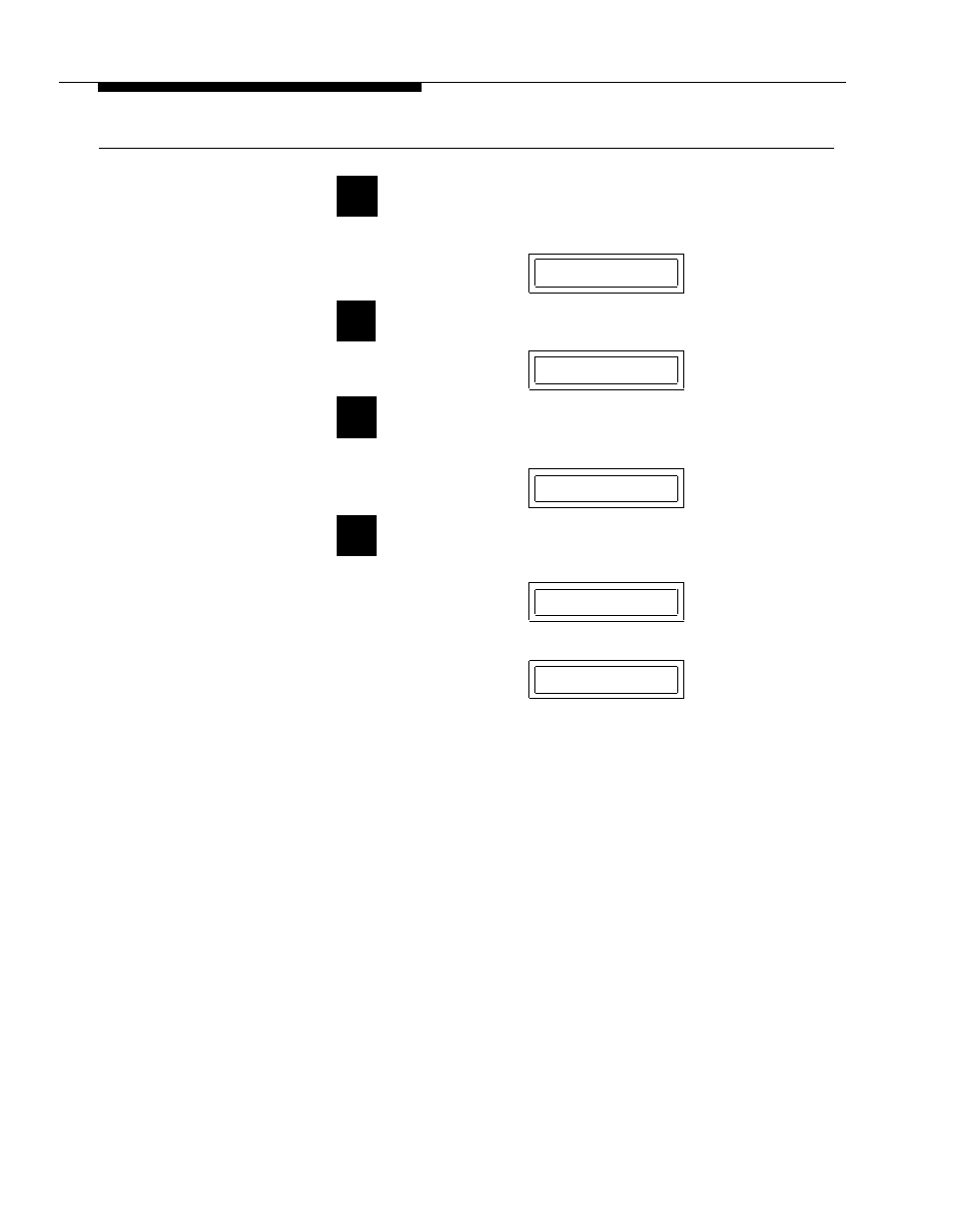 Listening to recorded messages | Bogen LUMDMU User Manual | Page 12 / 23