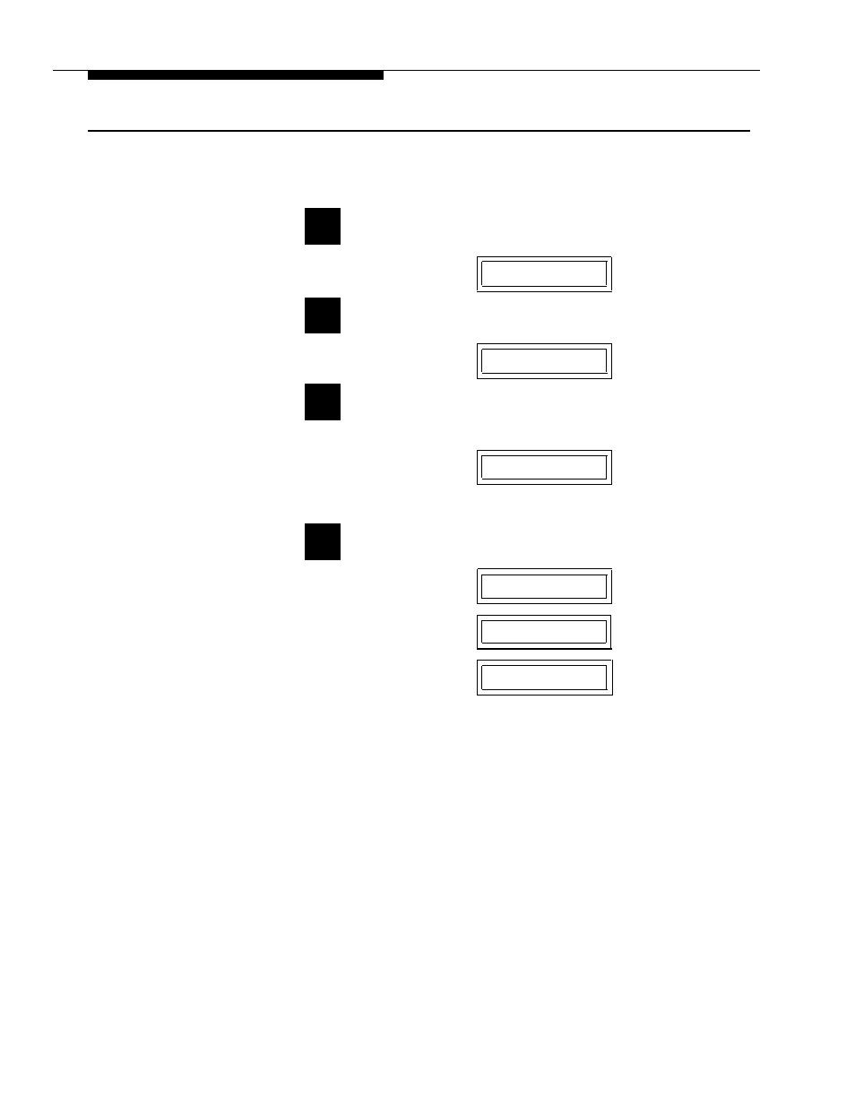 Clearing a message sequence | Bogen LUMDMU User Manual | Page 16 / 23