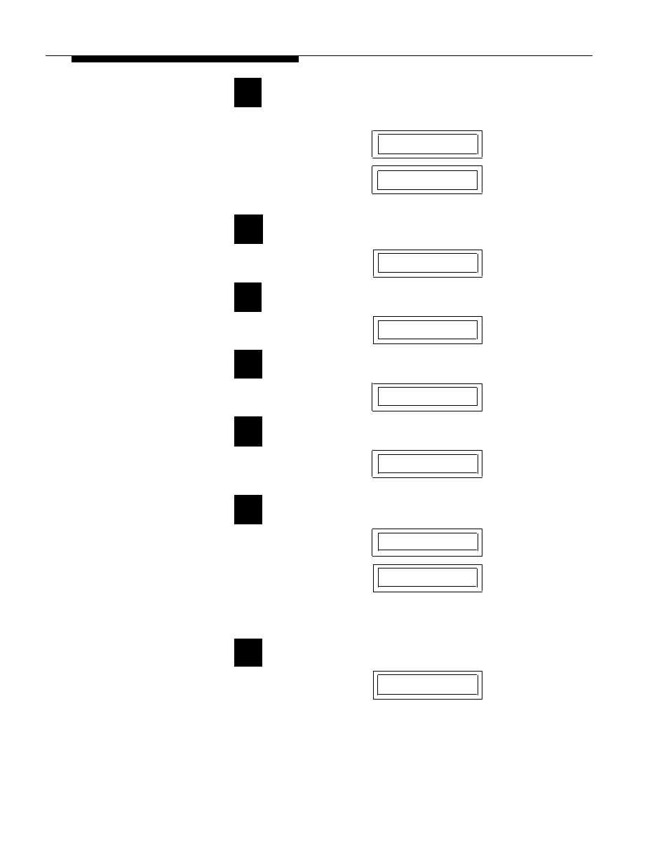 Memory test | Bogen LUMDMU User Manual | Page 19 / 23
